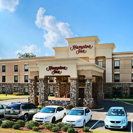 Hampton Inn Enterprise Exteriör bild