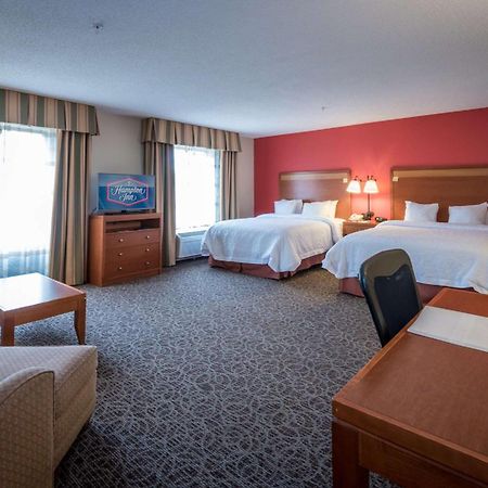Hampton Inn Enterprise Exteriör bild