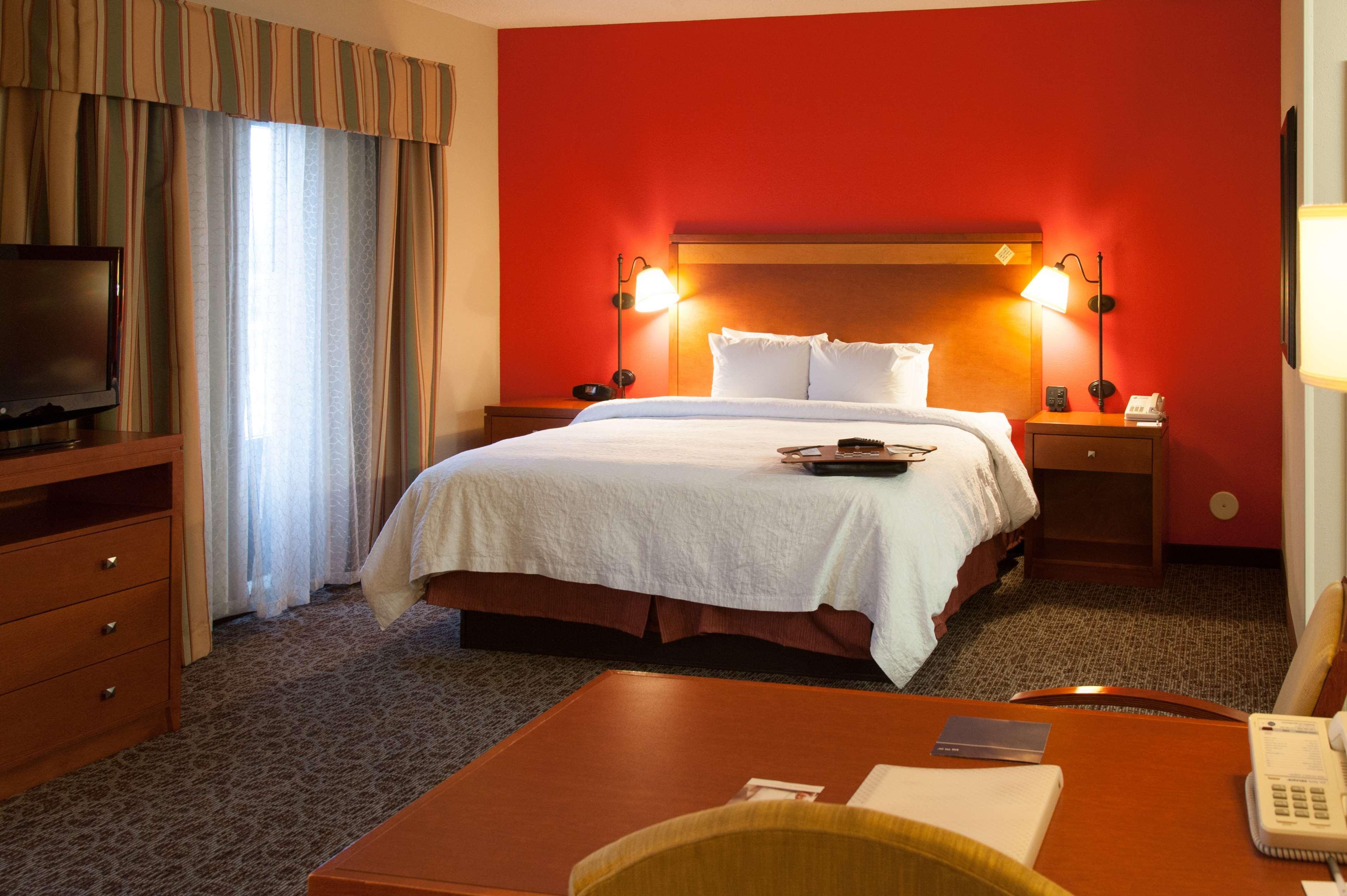 Hampton Inn Enterprise Exteriör bild