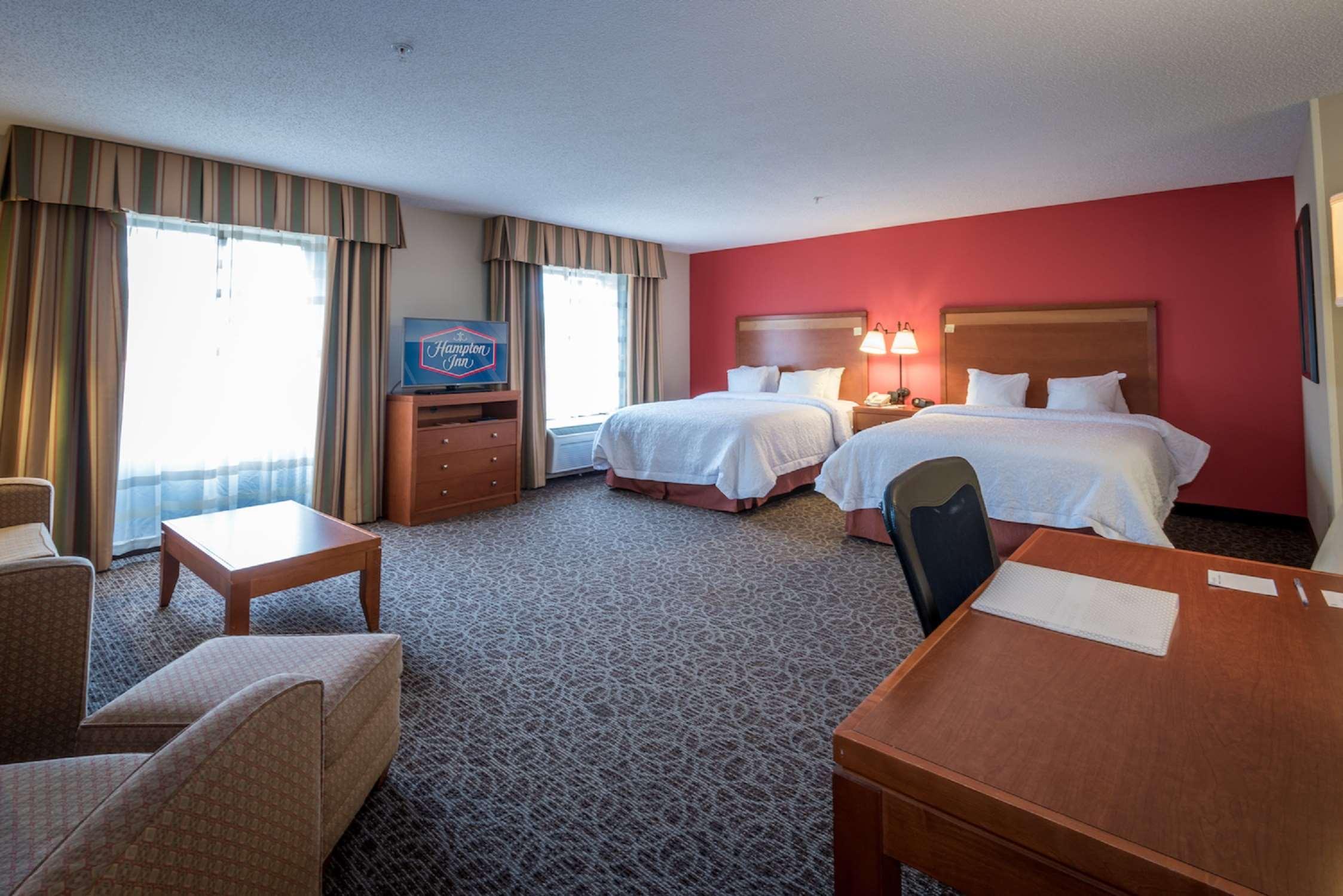 Hampton Inn Enterprise Exteriör bild
