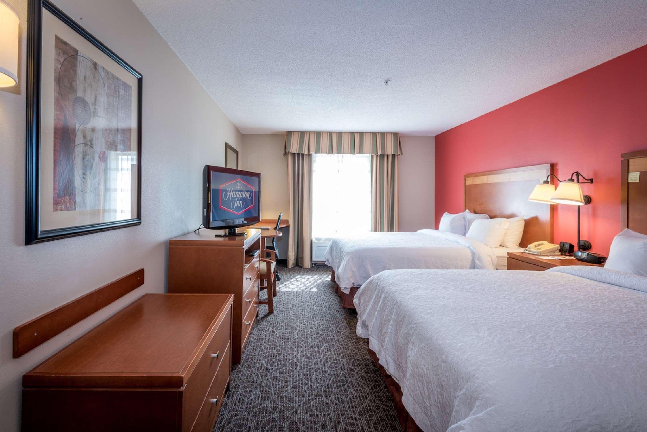 Hampton Inn Enterprise Exteriör bild
