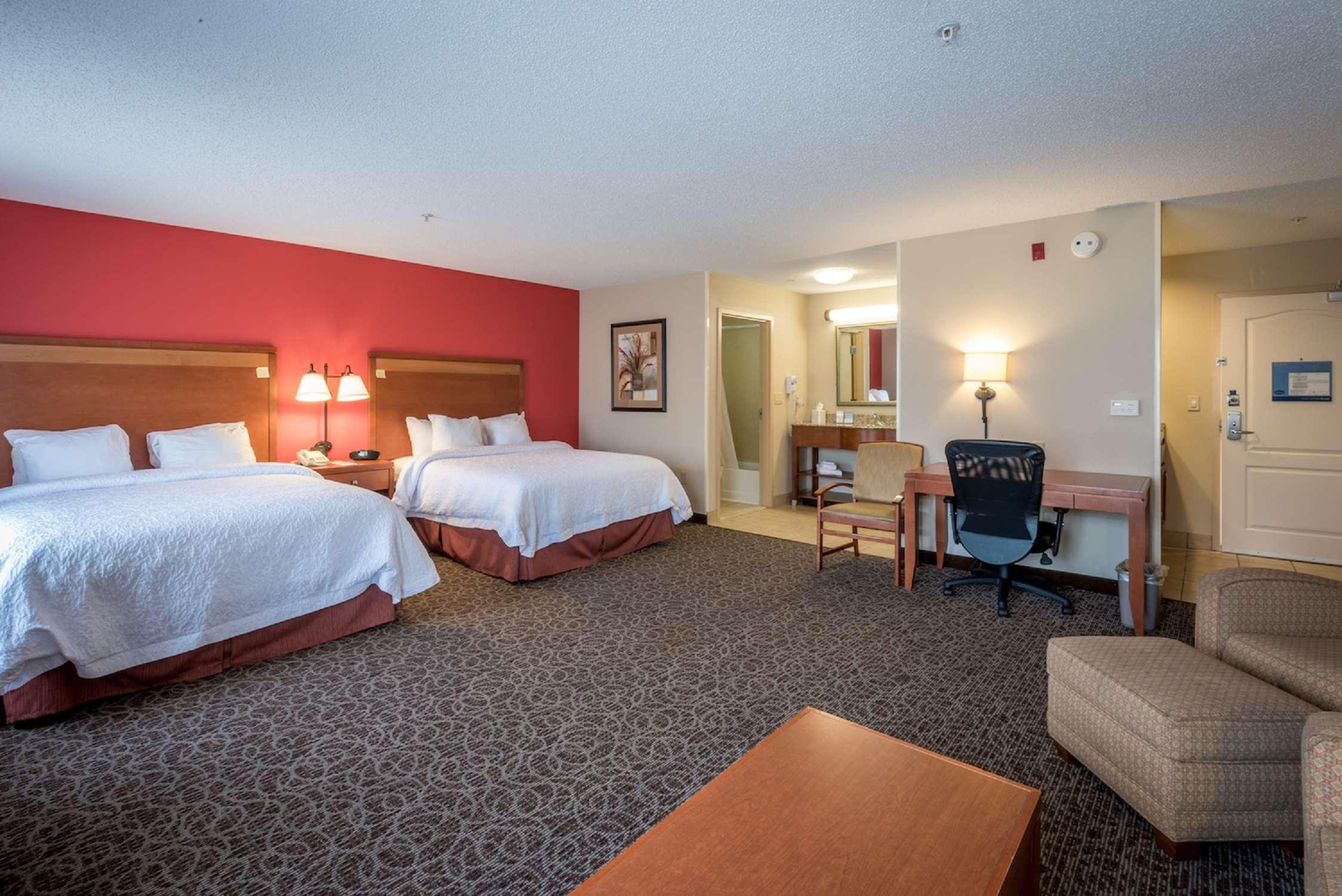 Hampton Inn Enterprise Exteriör bild