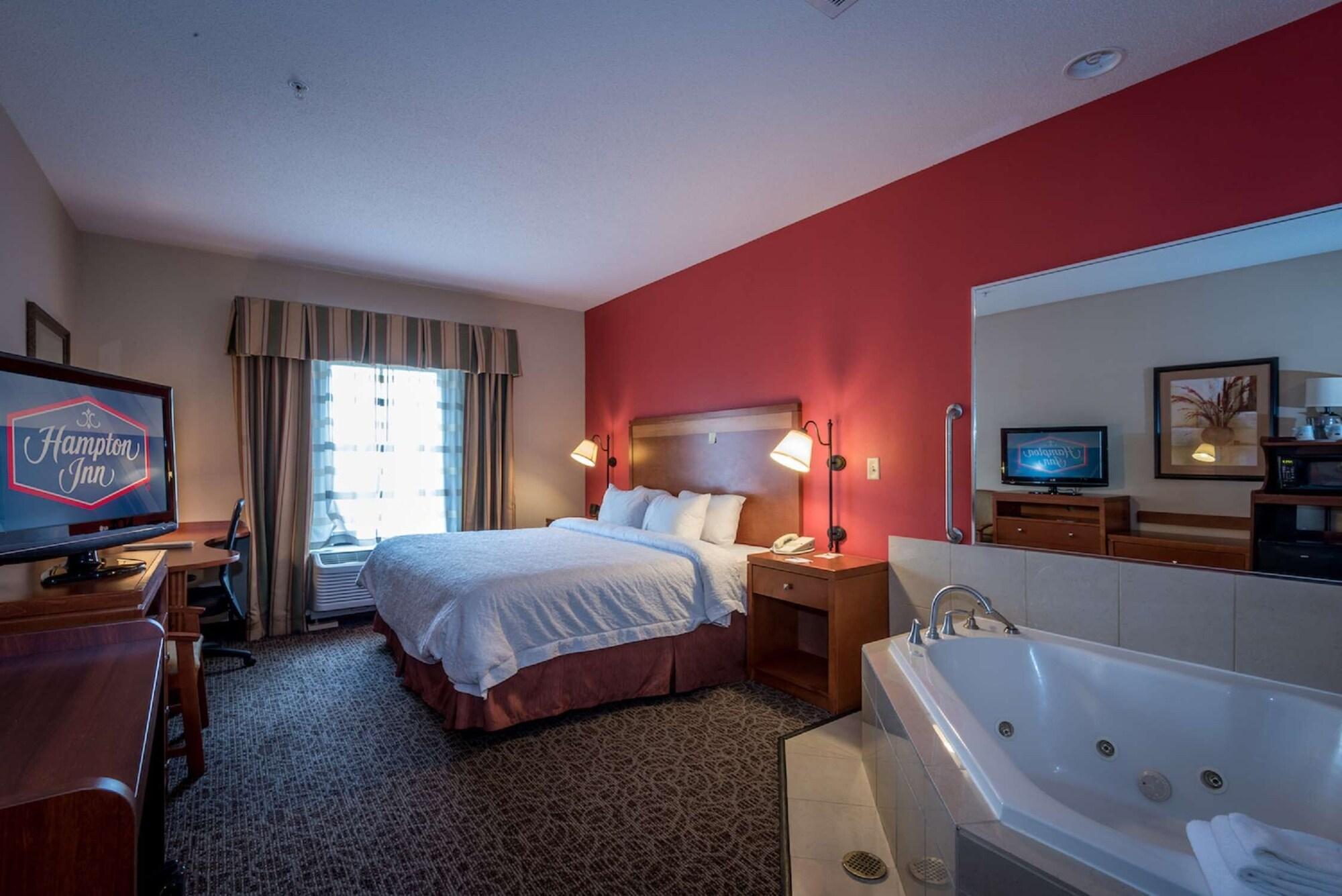 Hampton Inn Enterprise Exteriör bild
