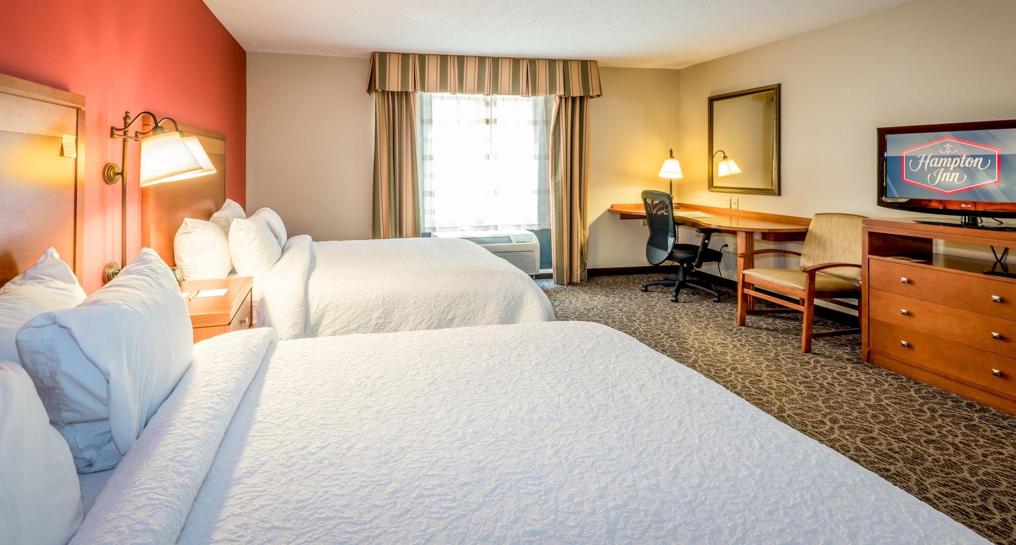 Hampton Inn Enterprise Exteriör bild