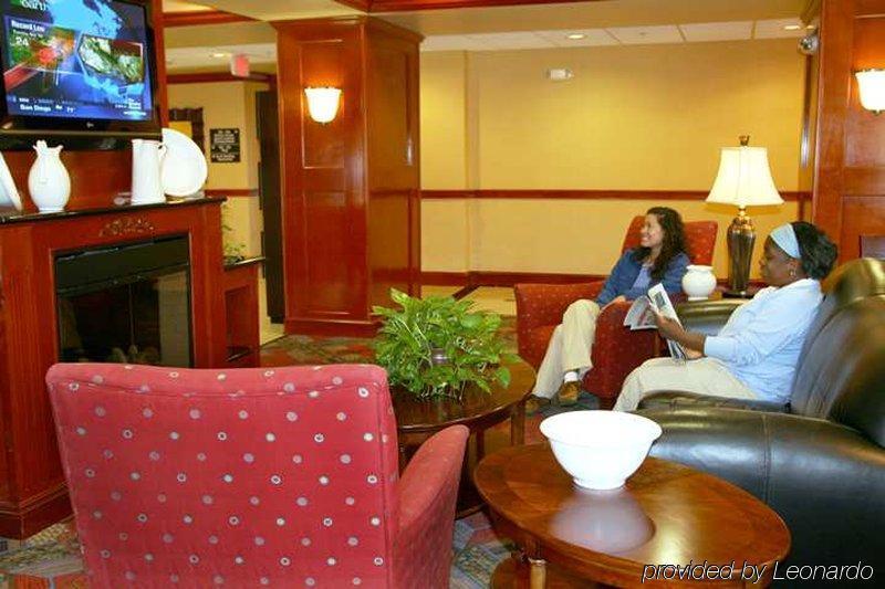Hampton Inn Enterprise Inreriör bild