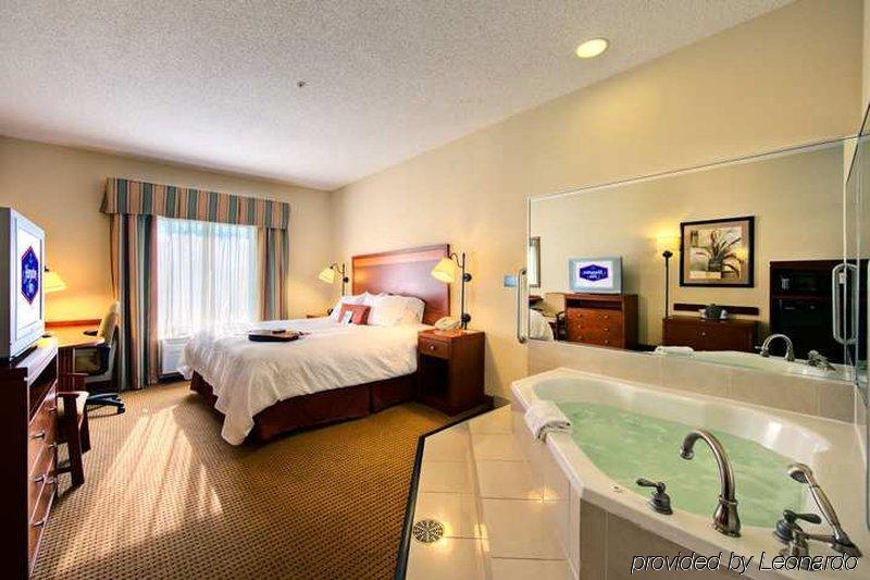 Hampton Inn Enterprise Rum bild