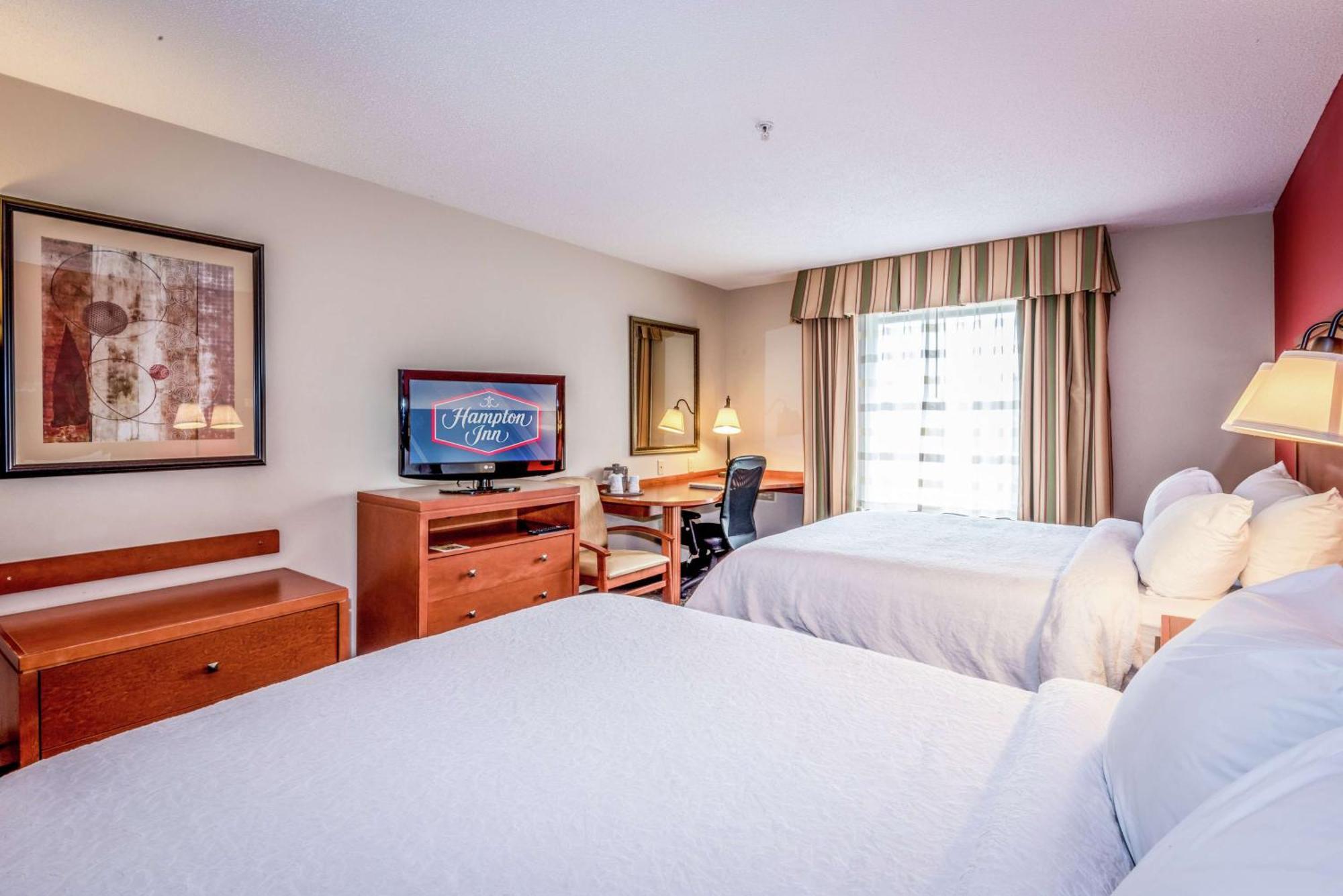 Hampton Inn Enterprise Exteriör bild