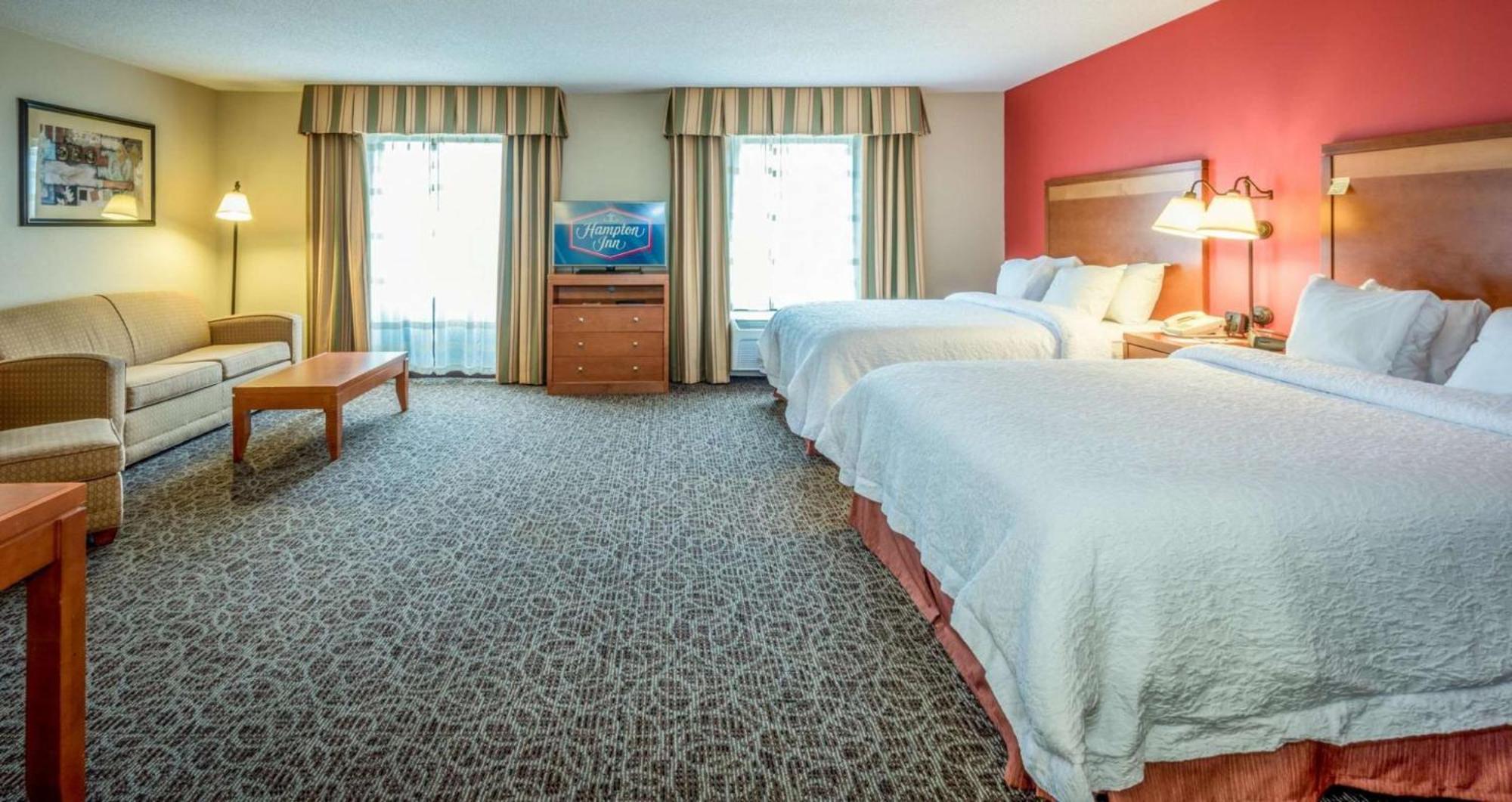 Hampton Inn Enterprise Exteriör bild