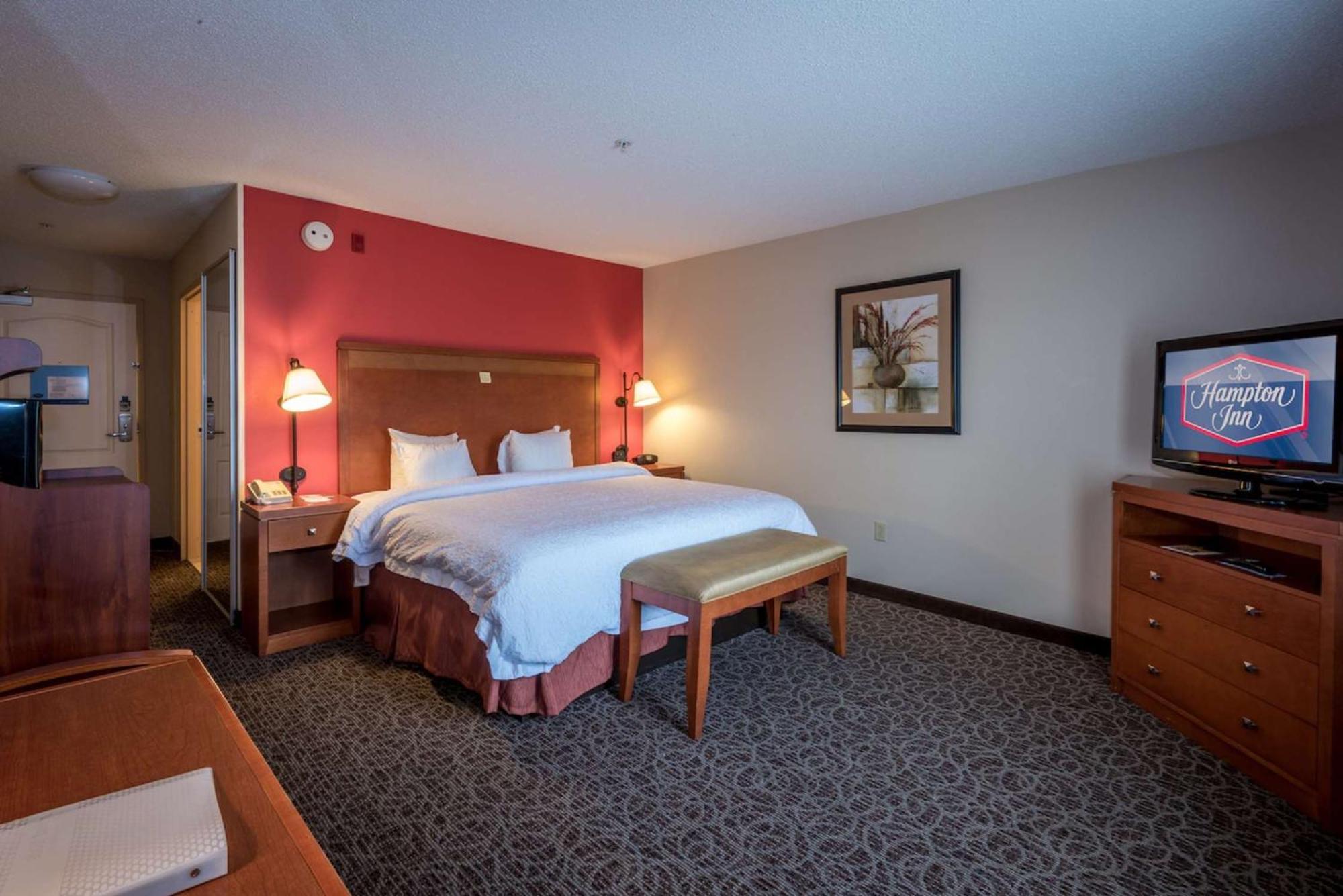 Hampton Inn Enterprise Exteriör bild