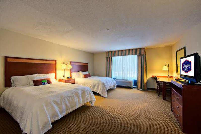 Hampton Inn Enterprise Exteriör bild