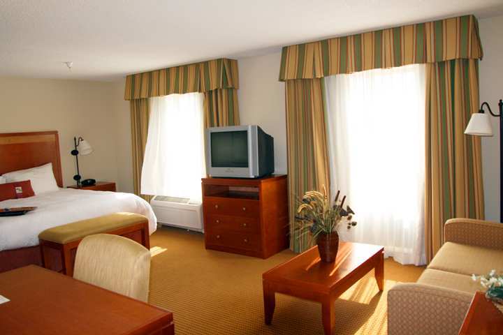 Hampton Inn Enterprise Rum bild